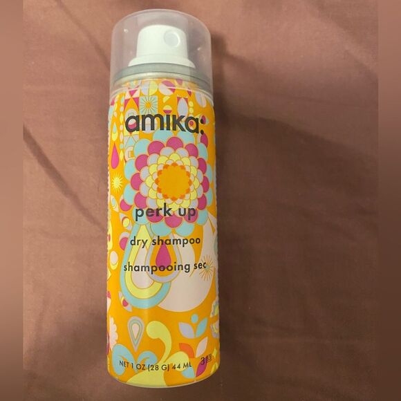 Amika Perk Up Dry Shampoo 1oz TRAVEL SIZE! - Picture 3 of 12